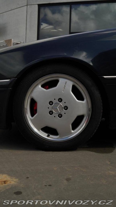 Mercedes-Benz C C36 AMG 1995