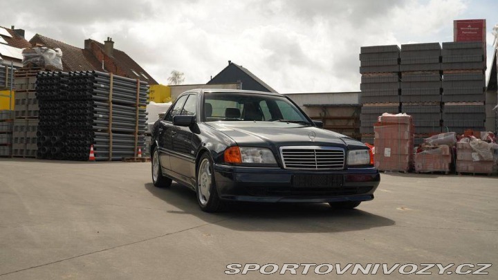 Mercedes-Benz C C36 AMG 1995