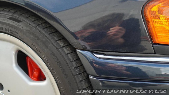 Mercedes-Benz C C36 AMG 1995
