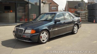 Mercedes-Benz C C36 AMG 1995