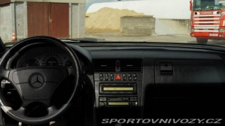 Mercedes-Benz C C36 AMG 1995
