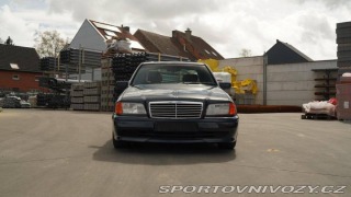 Mercedes-Benz C C36 AMG 1995