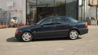 Mercedes-Benz C C36 AMG 1995