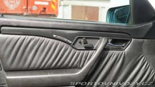 Mercedes-Benz C C36 AMG 1995