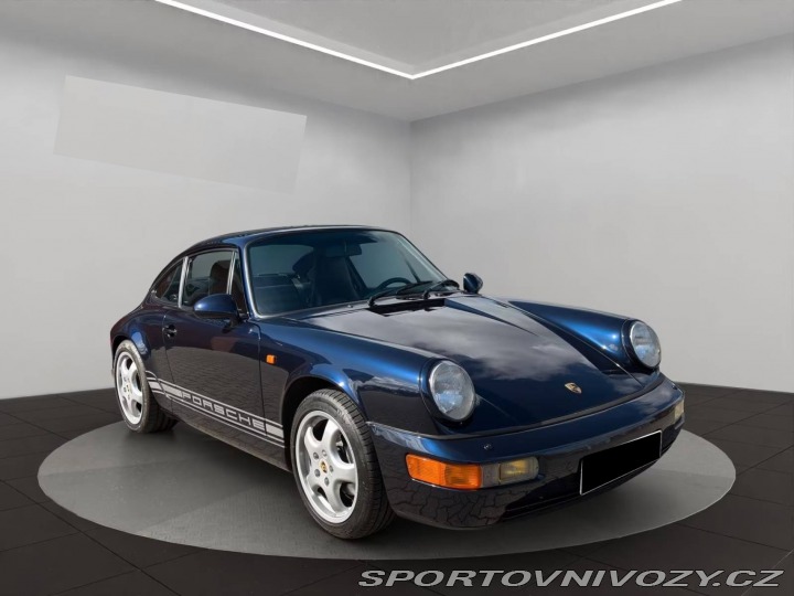 Porsche 911 Carrera 2 964 1992
