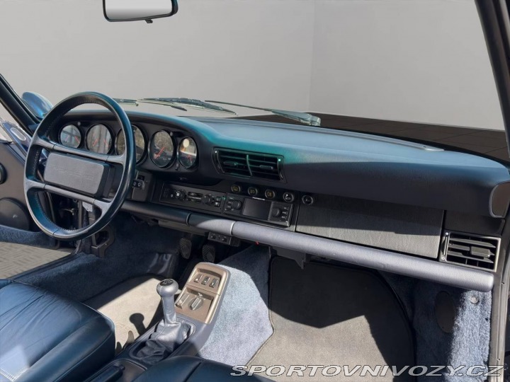 Porsche 911 Carrera 2 964 1992