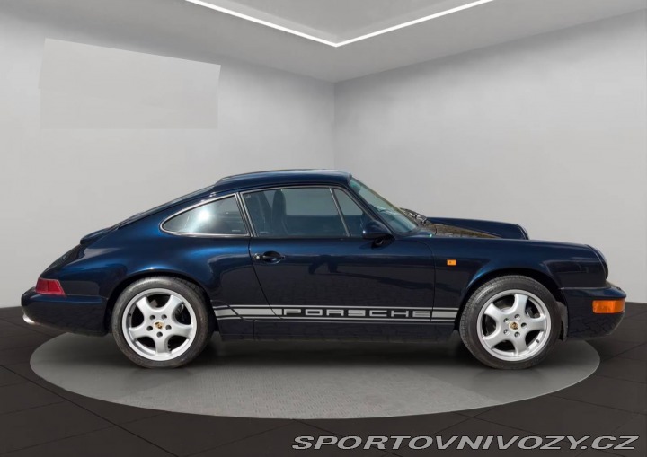 Porsche 911 Carrera 2 964 1992