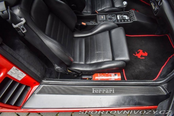 Ferrari 355 Berlinetta 1998