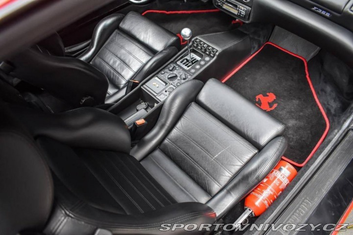 Ferrari 355 Berlinetta 1998