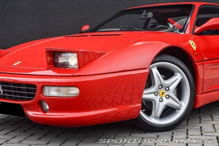 Ferrari 355 Berlinetta 1998