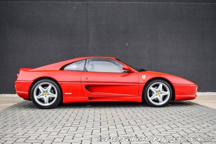 Ferrari 355 Berlinetta 1998