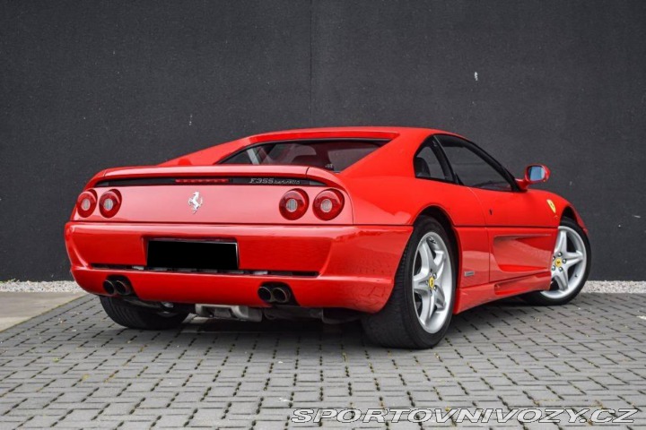 Ferrari 355 Berlinetta 1998