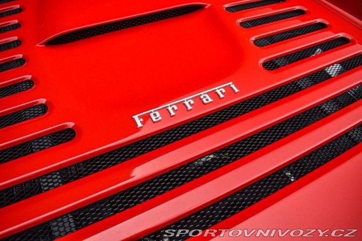 Ferrari 355 Berlinetta 1998