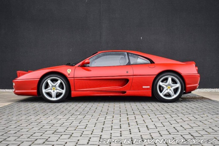 Ferrari 355 Berlinetta 1998