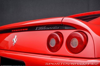 Ferrari 355 Berlinetta 1998