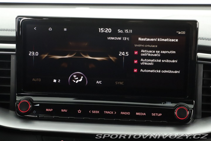 Kia ProCeed GT Line Plus 1.5 T-GDI 2022