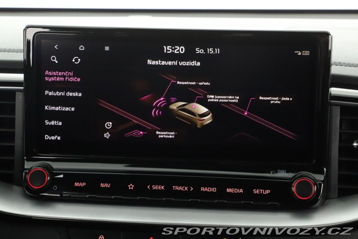 Kia ProCeed GT Line Plus 1.5 T-GDI 2022
