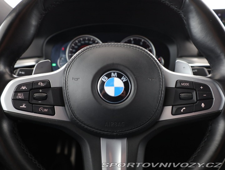BMW 6 GT  630d xDrive GT 2018