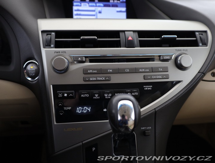 Lexus Ostatní modely RX  350 2012