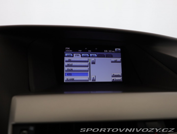 Lexus Ostatní modely RX  350 2012
