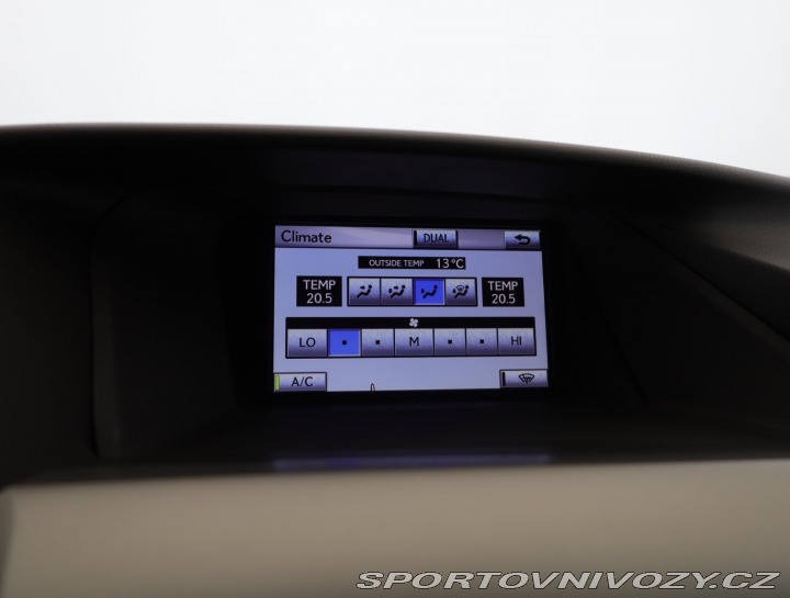Lexus Ostatní modely RX  350 2012