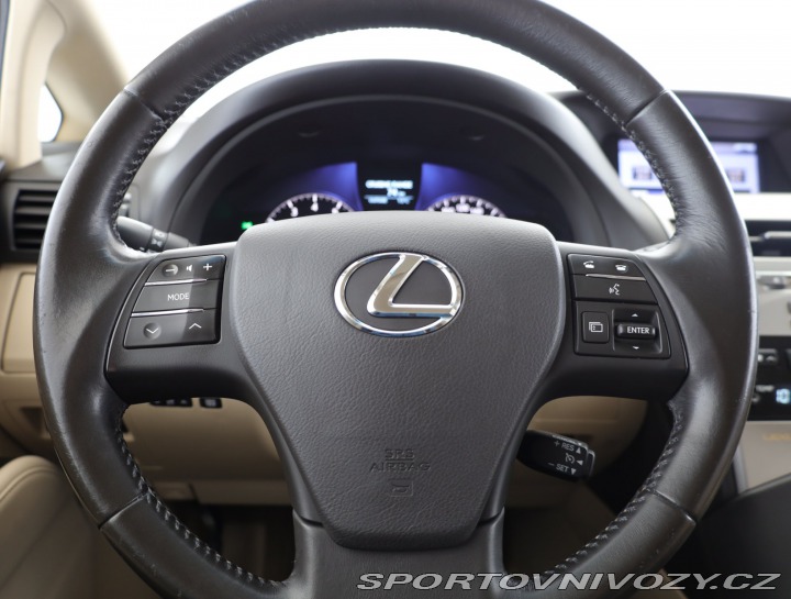 Lexus Ostatní modely RX  350 2012