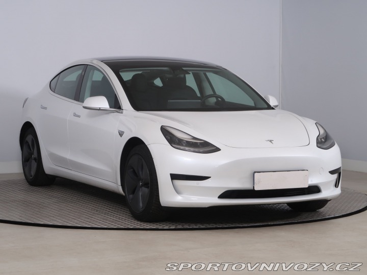 Tesla Model 3 Std Range Plus 52kWh 2020