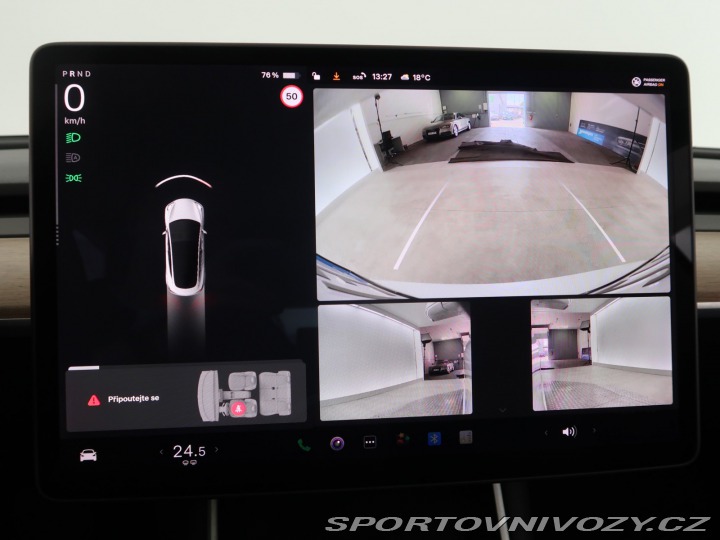 Tesla Model 3 Std Range Plus 52kWh 2020