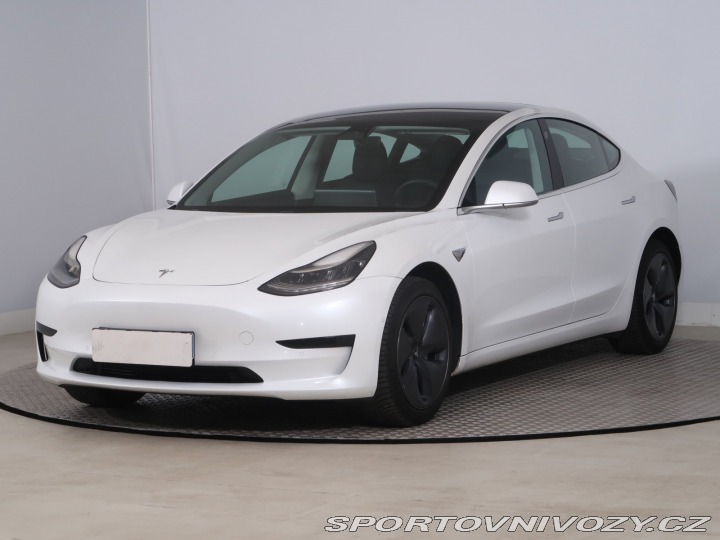 Tesla Model 3 Std Range Plus 52kWh 2020