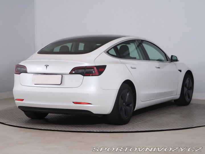 Tesla Model 3 Std Range Plus 52kWh 2020