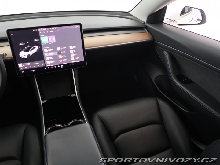 Tesla Model 3 Std Range Plus 52kWh 2020