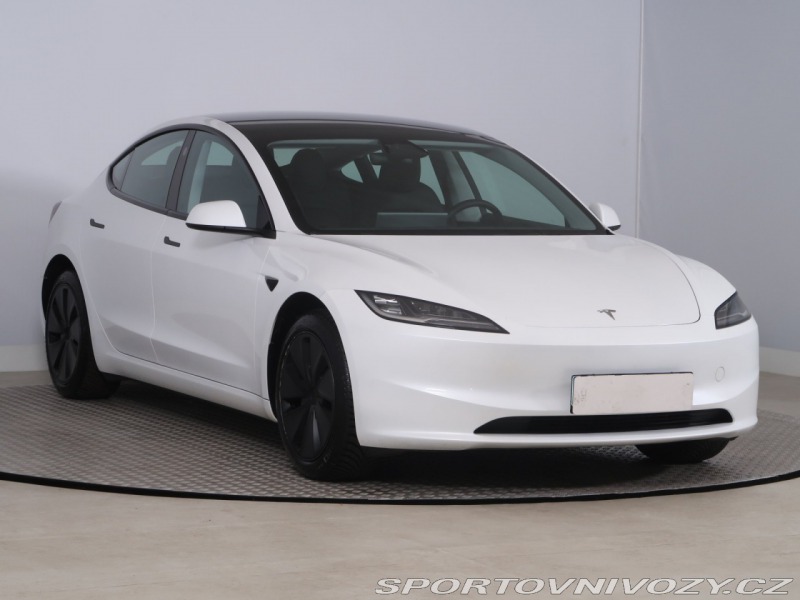 Tesla Model 3 Standard Range LFP