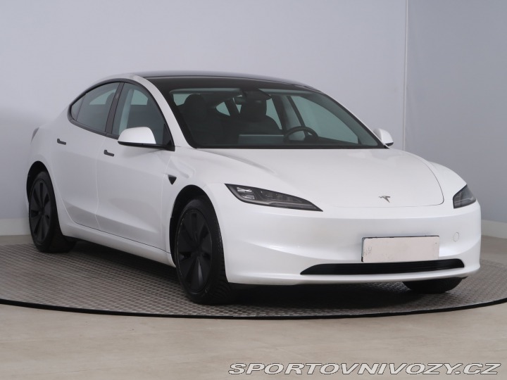 Tesla Model 3 Standard Range LFP 2024