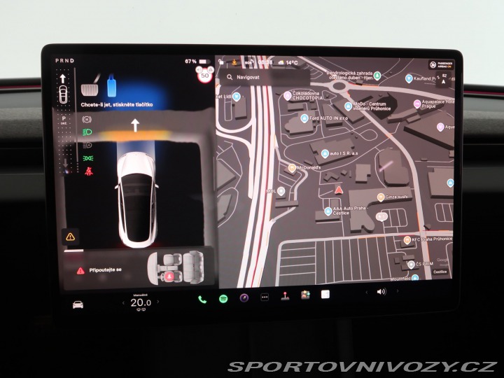 Tesla Model 3 Standard Range LFP 2024