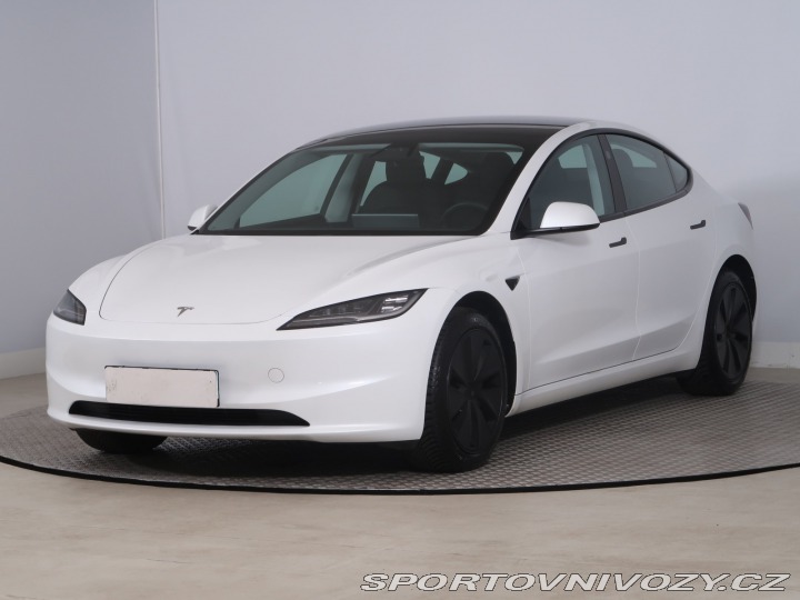 Tesla Model 3 Standard Range LFP 2024