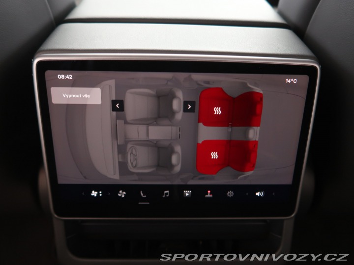 Tesla Model 3 Standard Range LFP 2024