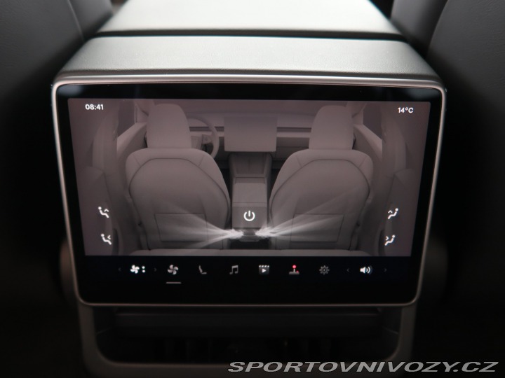 Tesla Model 3 Standard Range LFP 2024