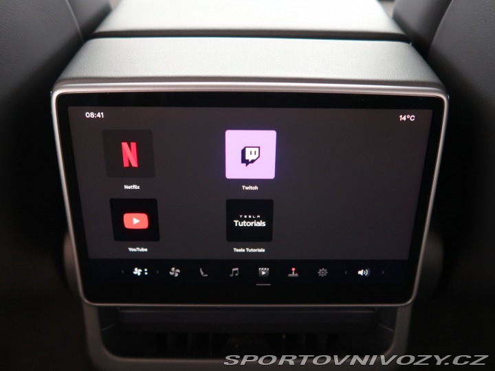 Tesla Model 3 Standard Range LFP 2024