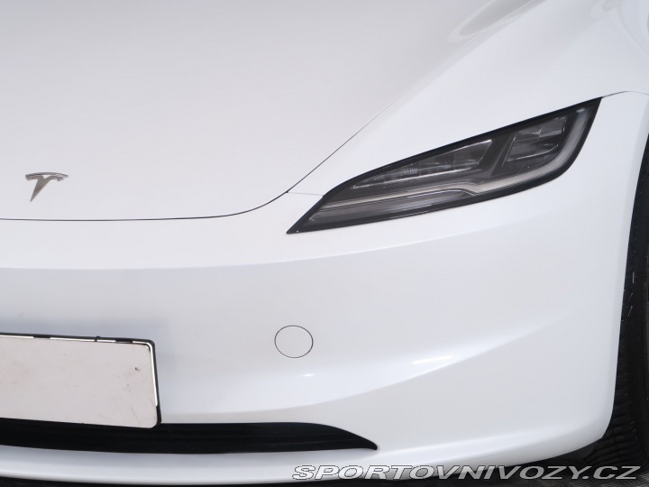 Tesla Model 3 Standard Range LFP 2024