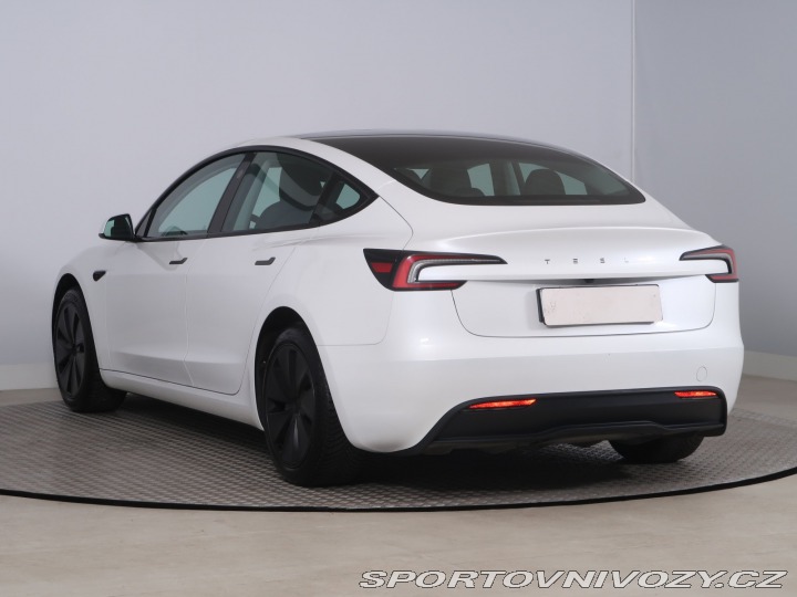 Tesla Model 3 Standard Range LFP 2024