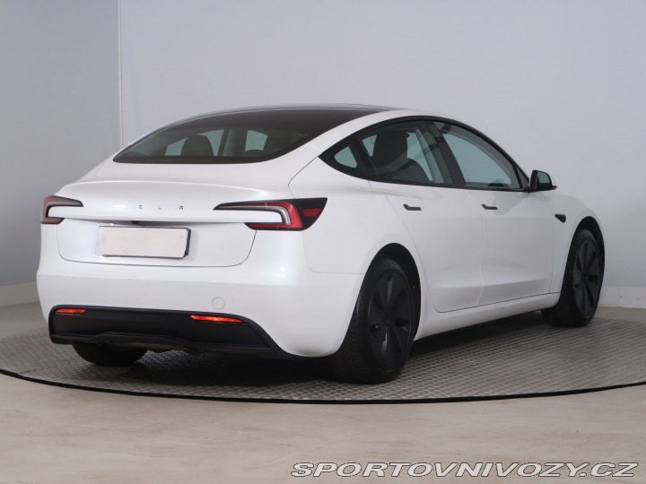 Tesla Model 3 Standard Range LFP 2024
