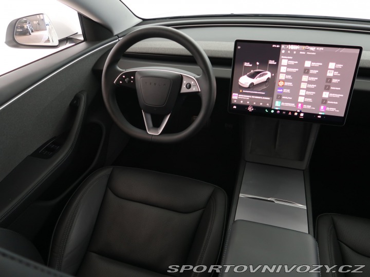 Tesla Model 3 Standard Range LFP 2024