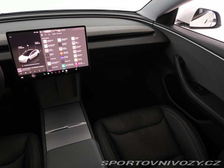 Tesla Model 3 Standard Range LFP 2024