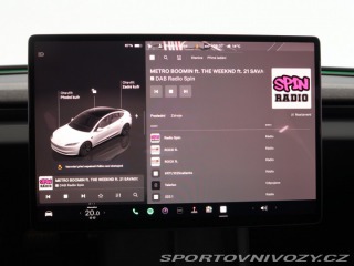 Tesla Model 3 Standard Range LFP 2024