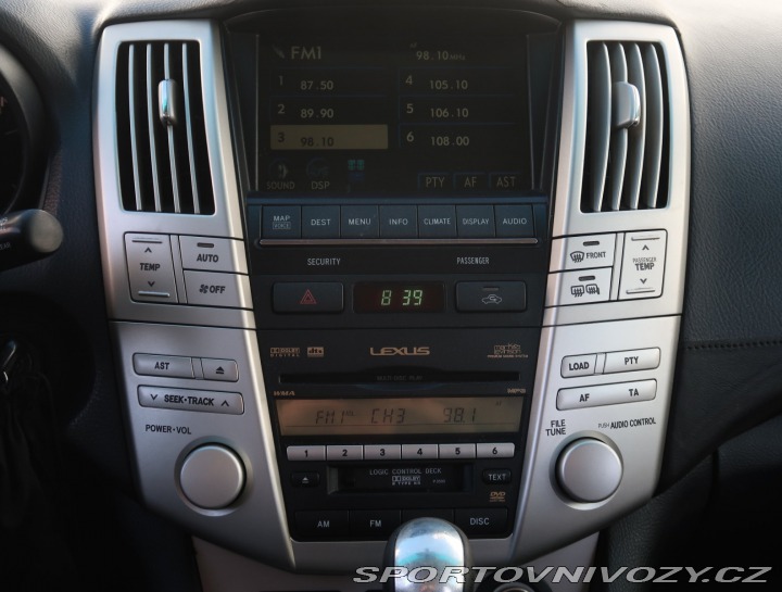 Lexus Ostatní modely RX 400 h 2008