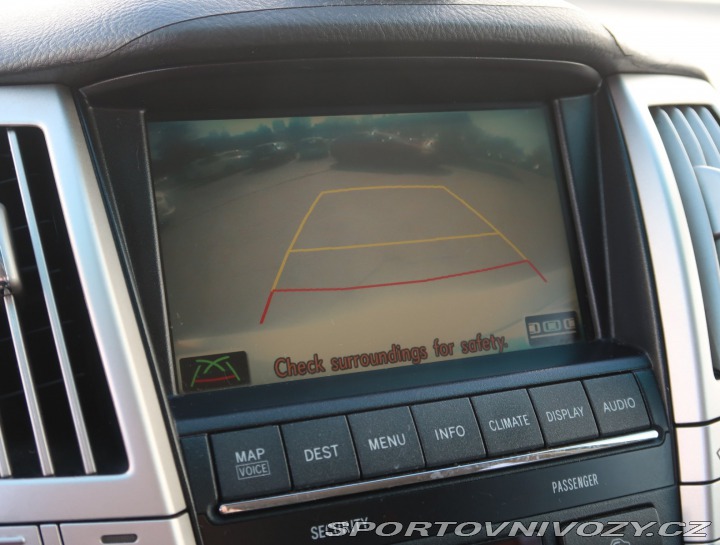 Lexus Ostatní modely RX 400 h 2008
