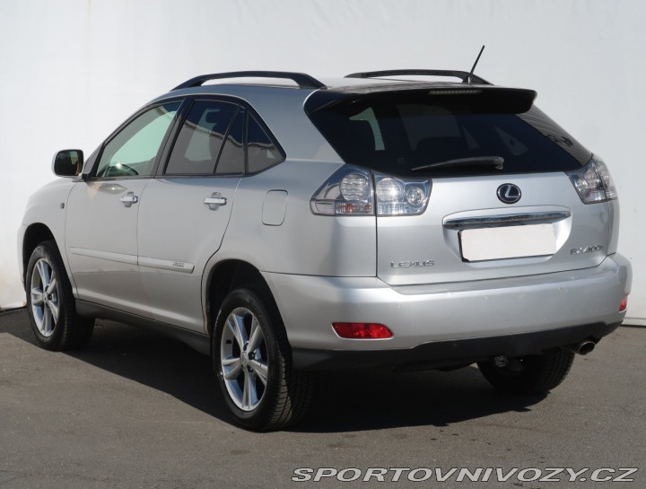 Lexus Ostatní modely RX 400 h 2008
