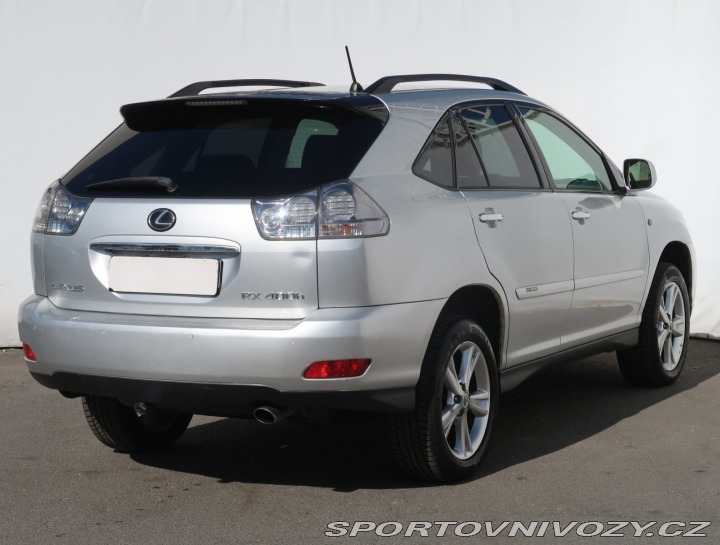 Lexus Ostatní modely RX 400 h 2008