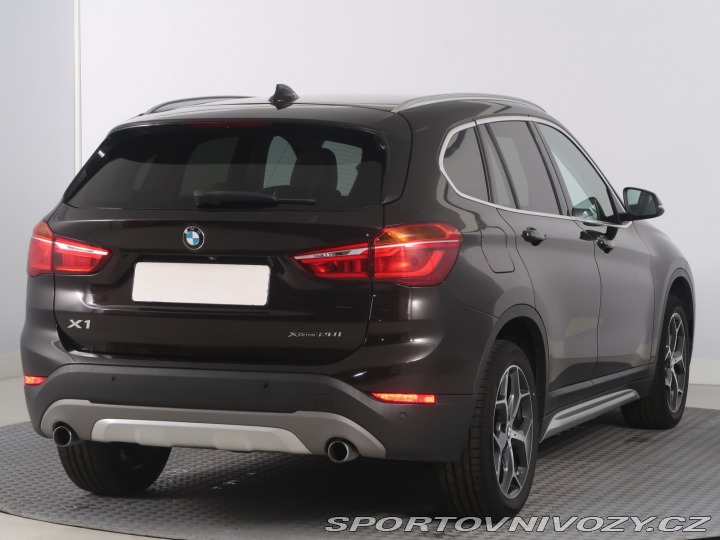 BMW X1 xDrive20i 2018