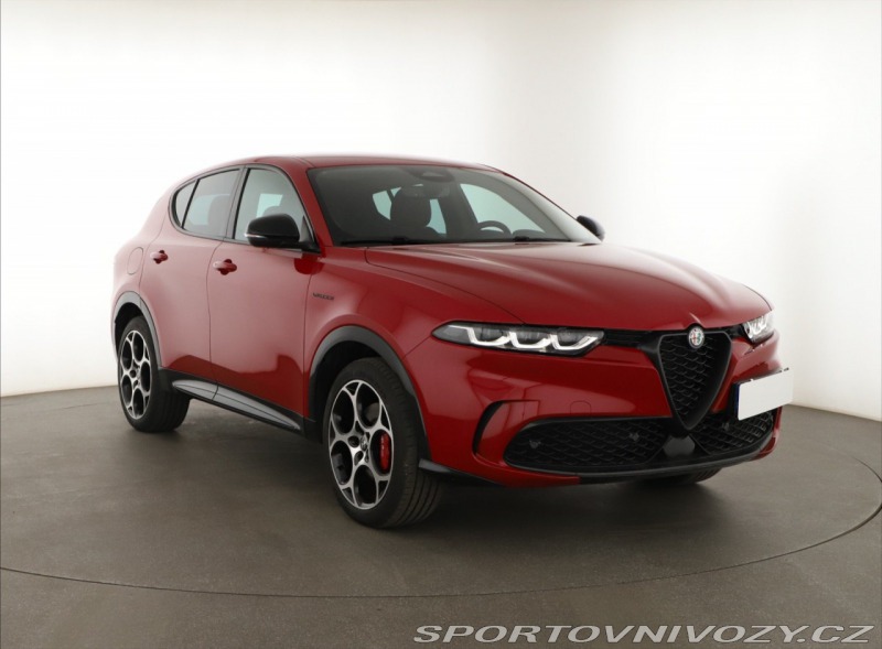 Alfa Romeo Tonale 1.3T Ibrida PHEV Q4